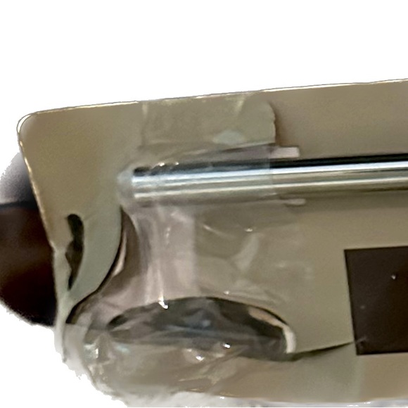 CHAPTER 18” TOWEL BAR PART REPLACEMENT TOALLERO DE 45.7 CM CHROME FINISH 167146C - Picture 5 of 5